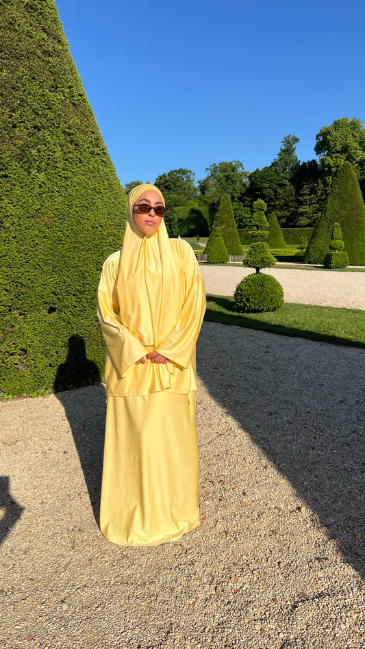 Set burkini jupe