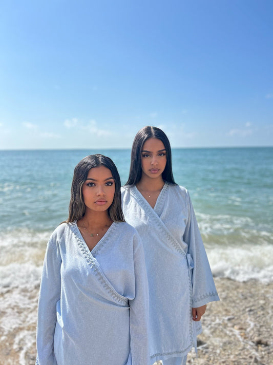 ENSEMBLE MAYBLUE